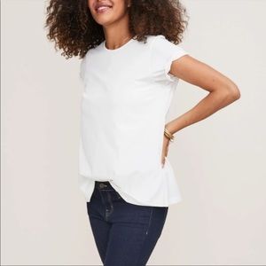 Hatch Luxe Nursing Tee (size 1)
